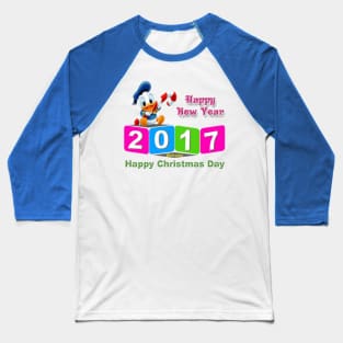 Happy new year Baseball T-Shirt